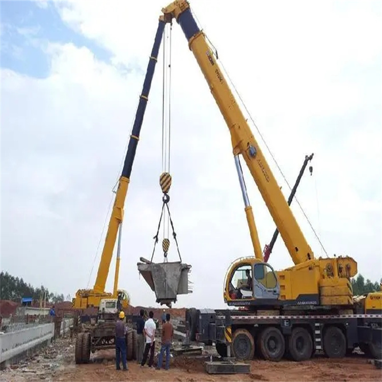 奎文小型吊机出租电话|厂房设备吊装方案|24小时服务覆盖