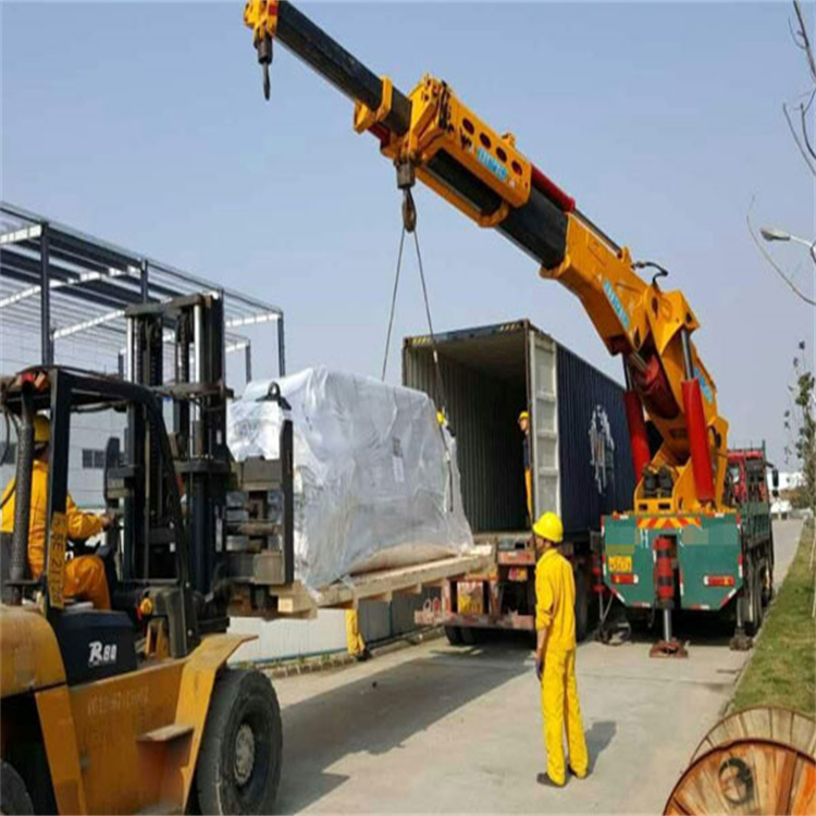 奎文吊车租赁价格、流程、安全标准全解析，快速解决施工难题