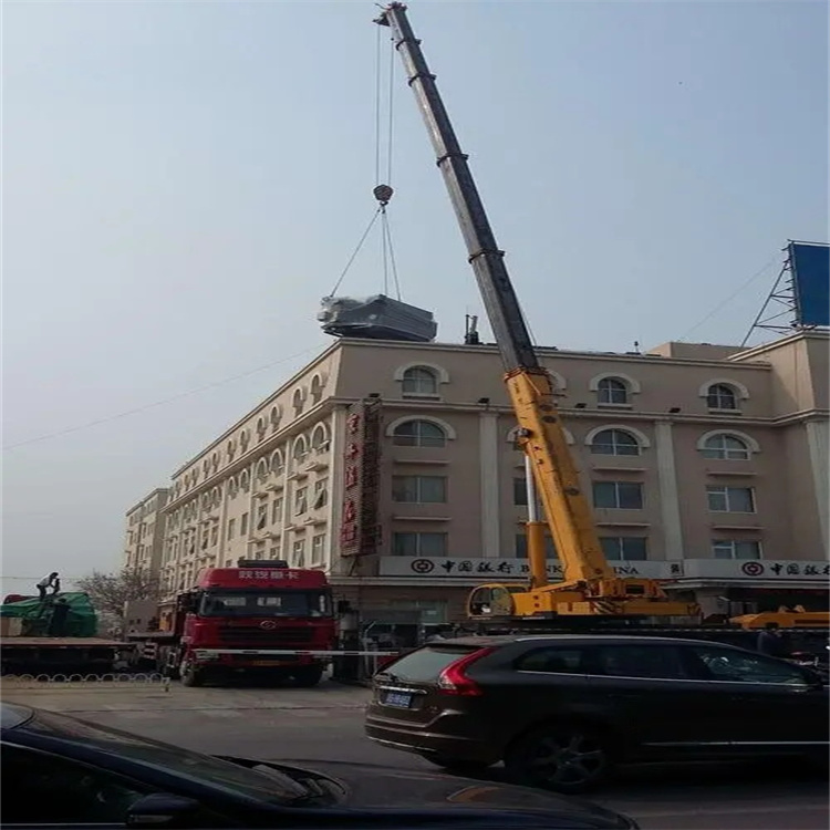 奎文桥梁基础施工|大型设备租赁解决方案|吊装运输难点攻克