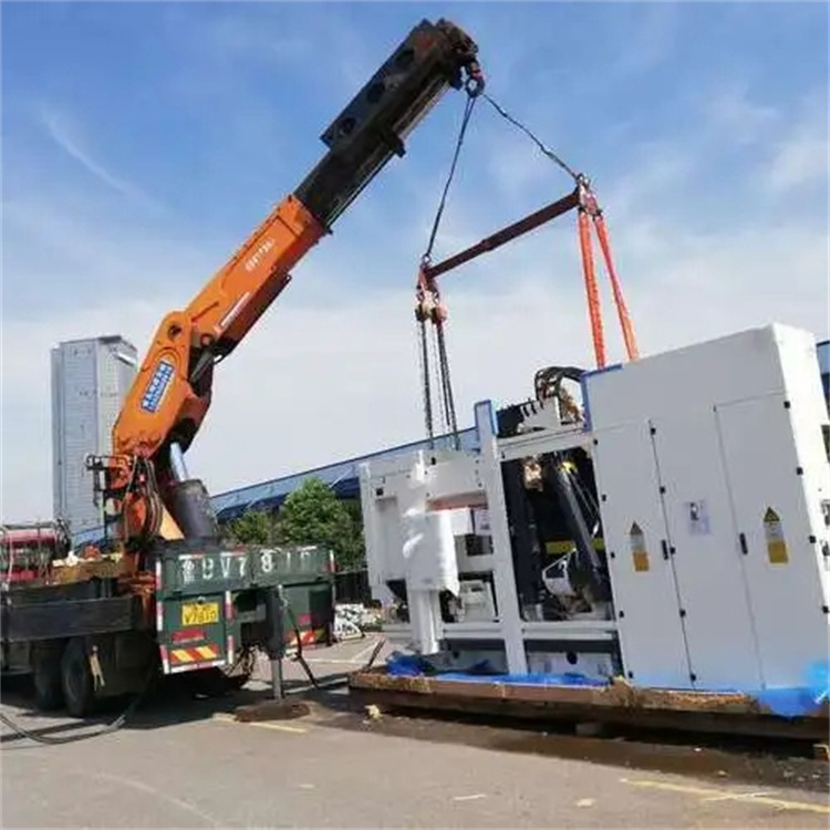 奎文附近小吊车联系方式|8-16吨|本地及时服务