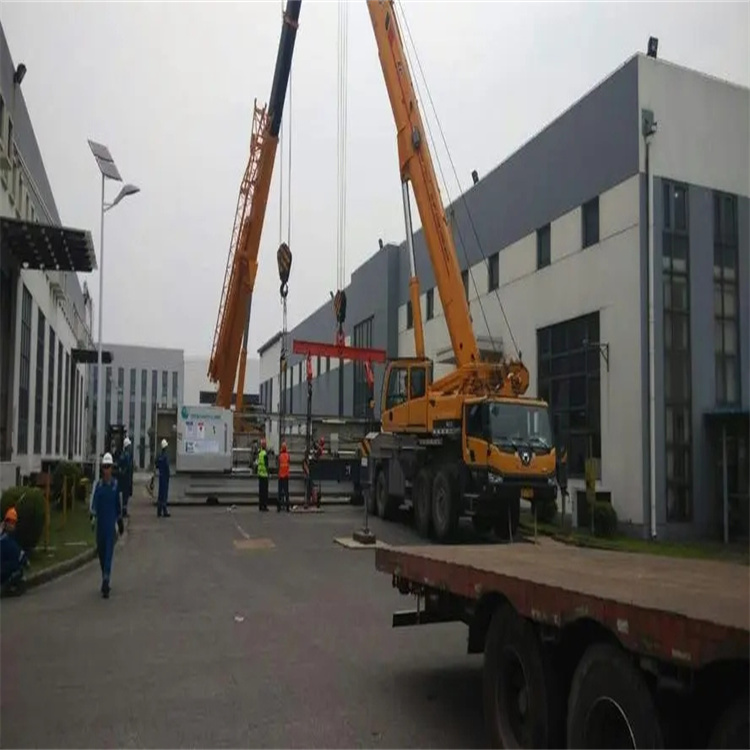 奎文吊十吨用多大的吊车