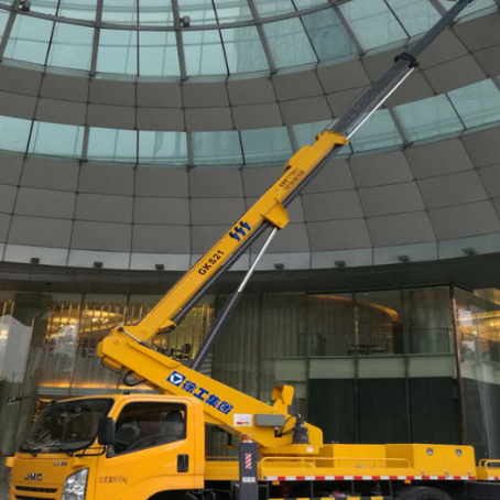 奎文附近高空作业车租赁｜安全设备租赁｜高空安装|工程定制化方案｜亿立达设备租赁